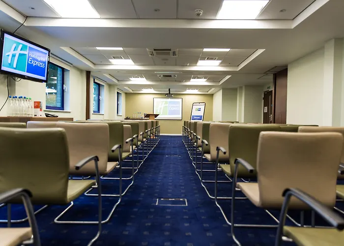 Holiday Inn Express London Stratford By Ihg